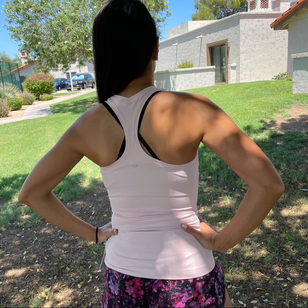 Lululemon Cool Racerback Tank - Picture 8 of 13